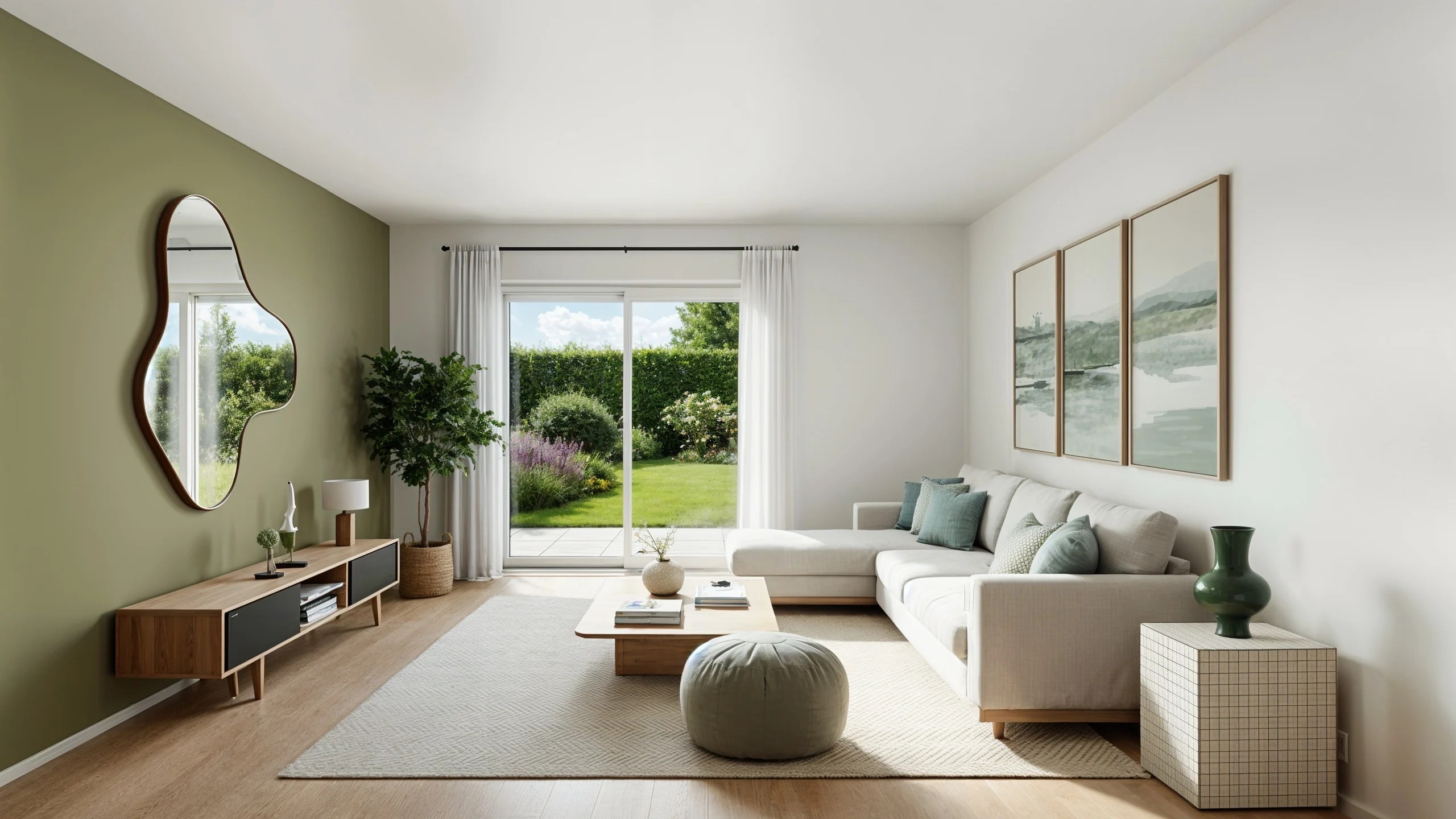 Appartement neuf Auréa Genas