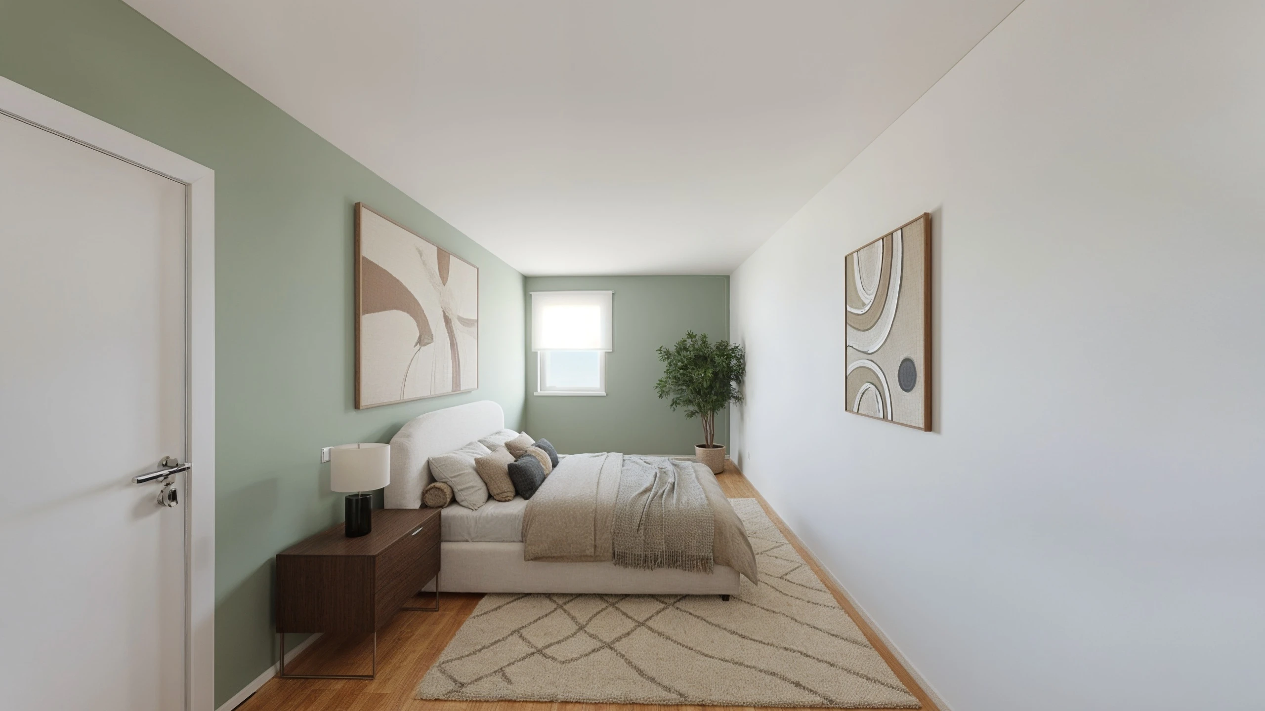 Appartement neuf Alma Bourgoin-Jallieu - vue 2