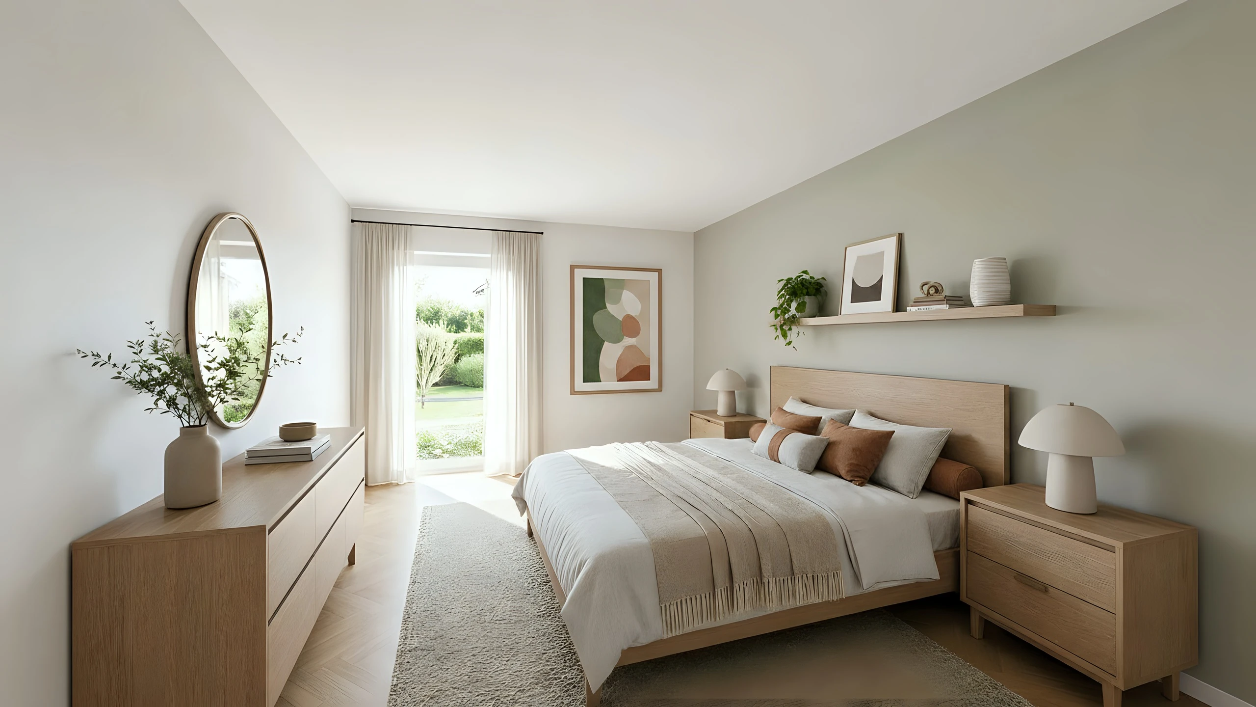 Appartement neuf Les Côteaux de l’Epinay Touques