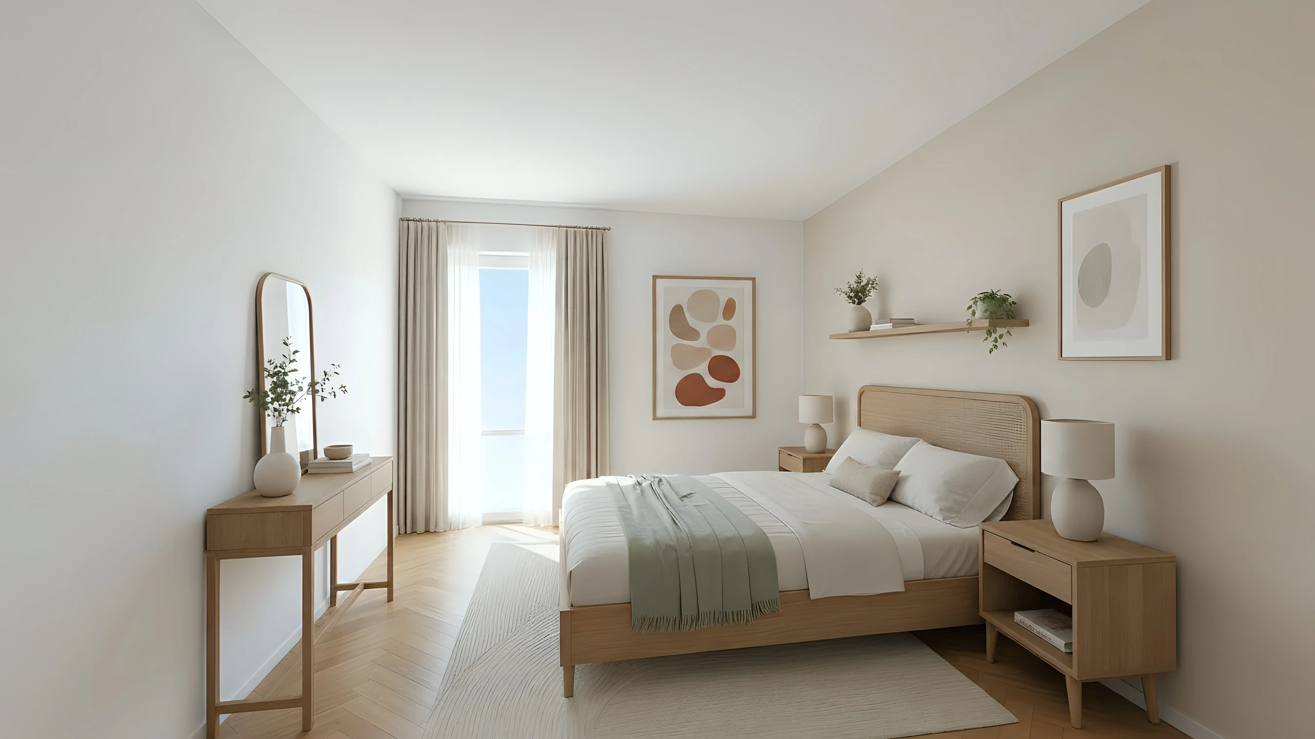 Appartement neuf Les Côteaux de l’Epinay Touques - vue 2