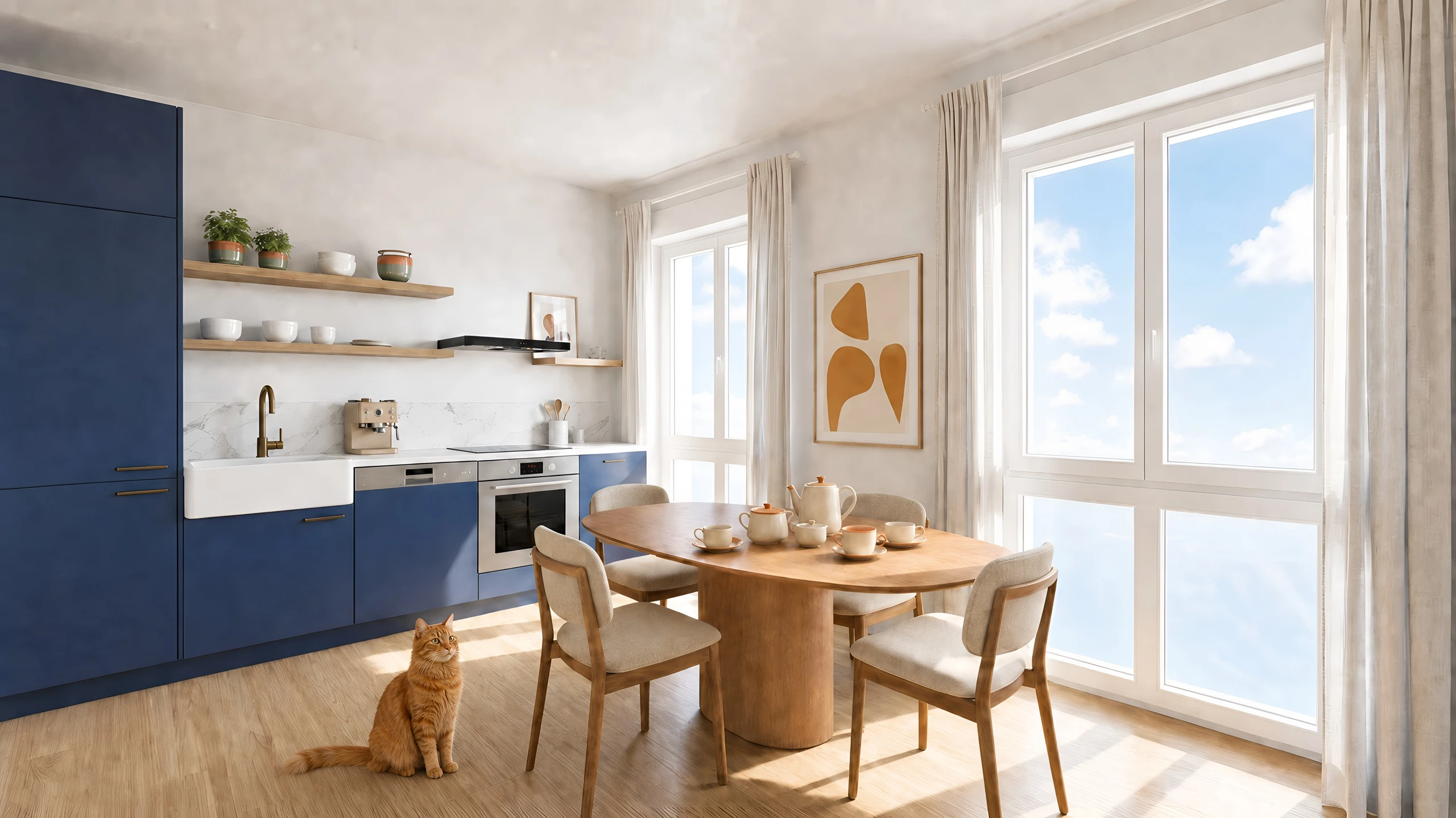 Appartement neuf Plénitude La Verpillière