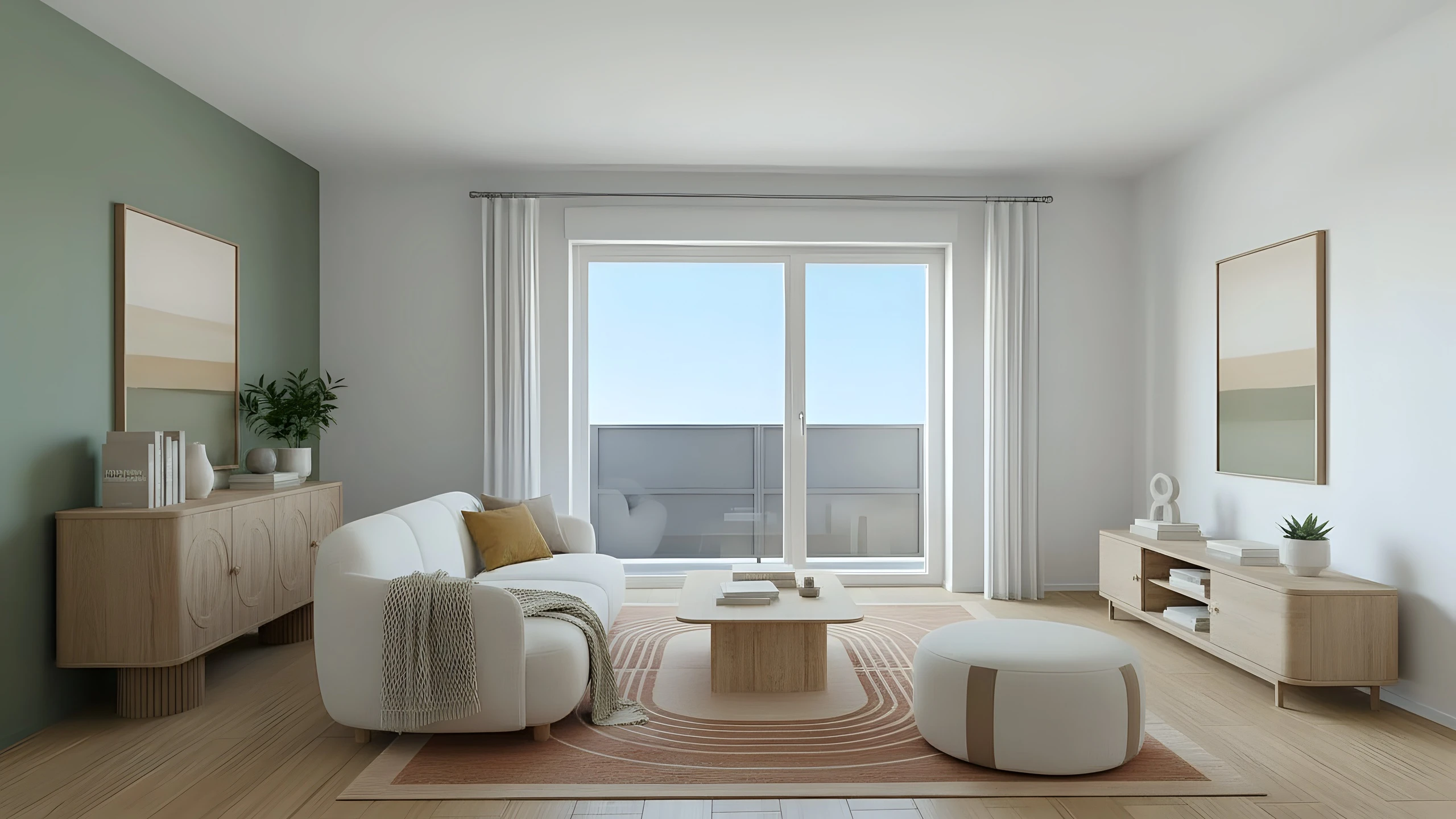 Appartement neuf Osmose Village-Neuf - vue 3