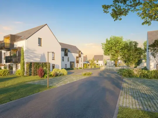Programme immobilier neuf Le Clos Saint-Armel Guérande