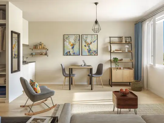 Programme immobilier neuf La Trend Saint-Orens-de-Gameville