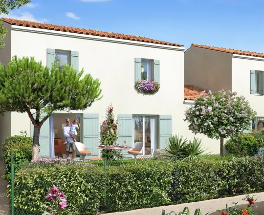 Appartement neuf Arénaria Saint-Georges-d'Oléron