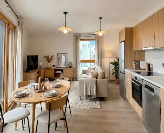 Appartement neuf Clos du Cygne Noisy-le-Grand