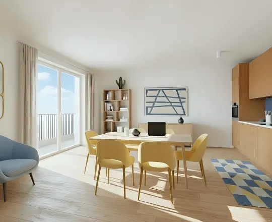 Appartement neuf Green Central Saint-Fargeau-Ponthierry