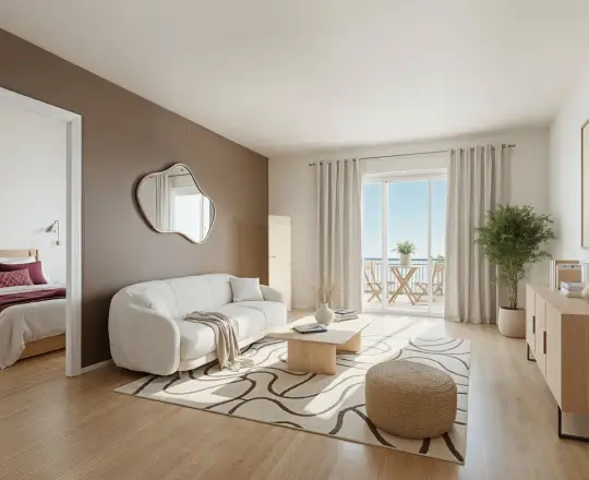 Appartement neuf Les Terrasses des Prévôts Crosne