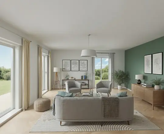 Appartement neuf Le Clos des Meulières  Saclay