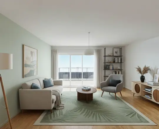 Appartement neuf Le Clos des Meulières Saclay