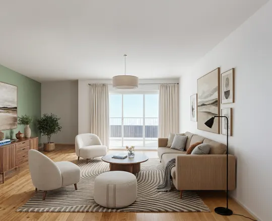 Appartement neuf Le Clos des Meulières  Saclay