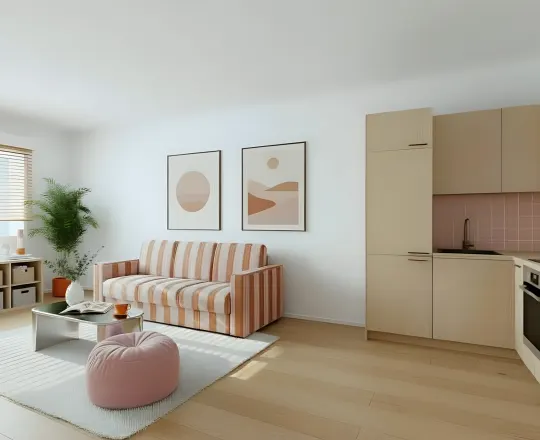 Appartement neuf Viva Starlette Strasbourg