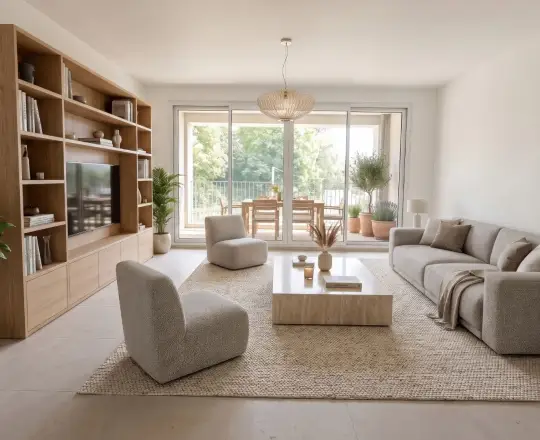 Appartement neuf Viva Starlette Strasbourg