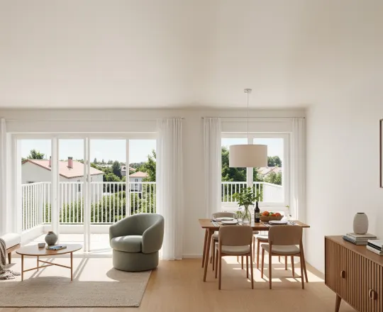Appartement neuf Les Rives d'Austra Nancy