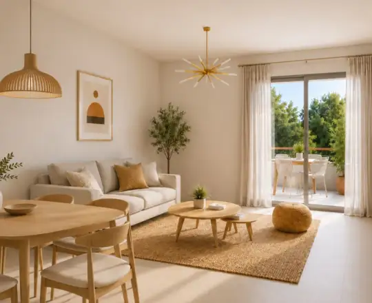 Appartement neuf Harmonie Aix-en-Provence
