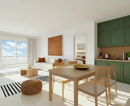Appartement neuf Harmonie Aix-en-Provence