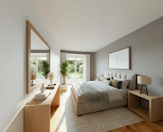 Appartement neuf Magasins Généraux - Côté Canal Reims