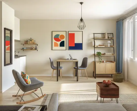 Appartement neuf Studio 142 Angers