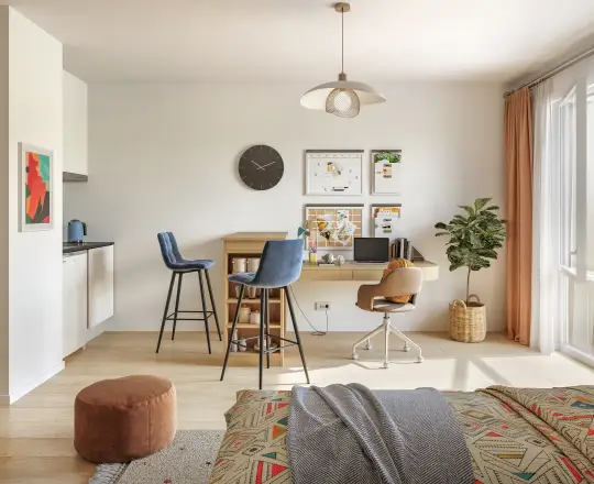 Appartement neuf Studio 142 Angers