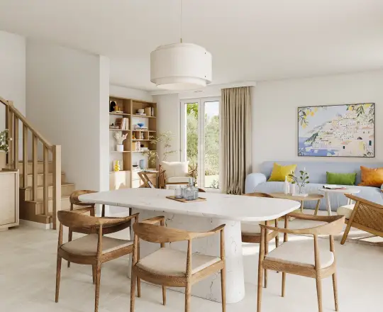 Maison neuf Les Originelles Antibes