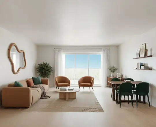 Appartement neuf Auréa Genas