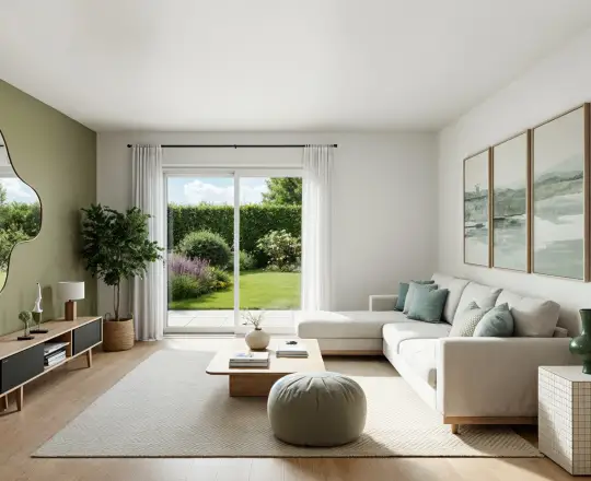 Appartement neuf Auréa Genas