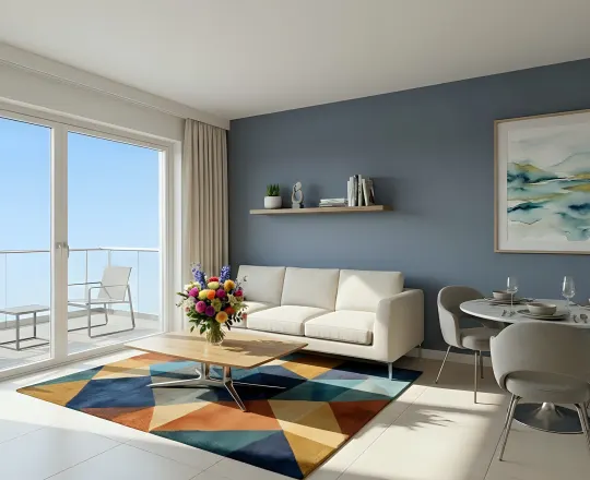 Appartement neuf Horizon Est Longvic