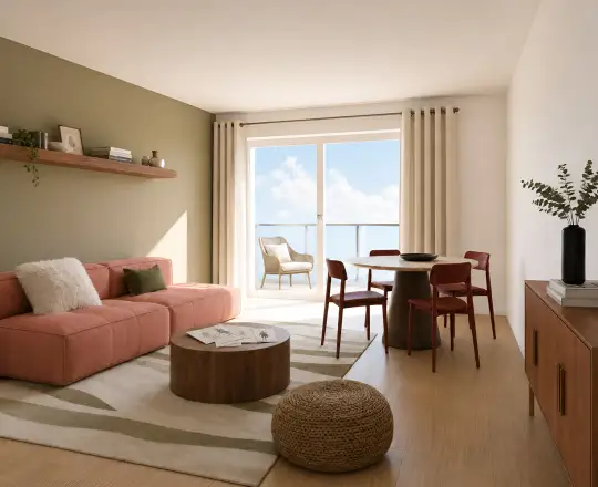 Appartement neuf Horizon Est Longvic