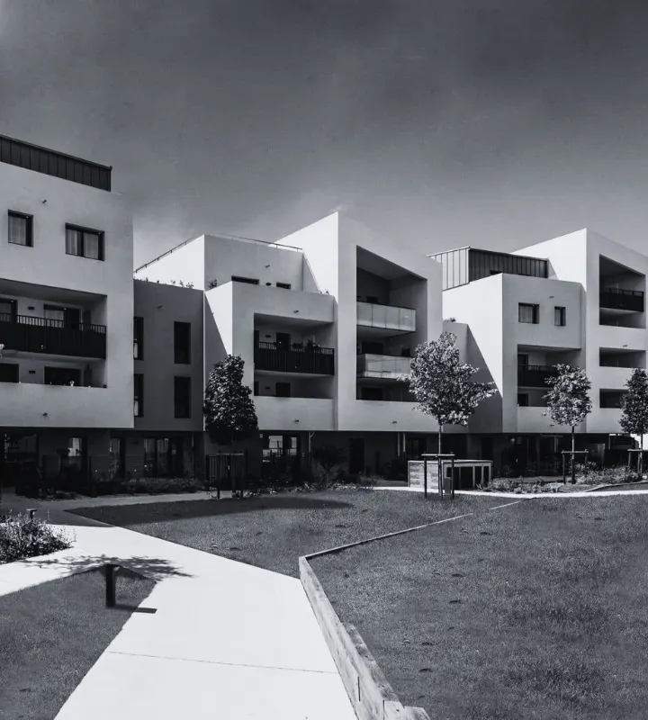 Résidence Kaufman & Broad à Saint-Jean-De-Védas