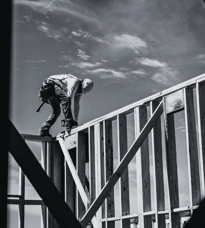 Construction maison neuve