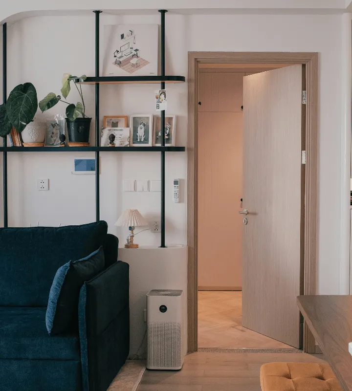 Petit appartement en location