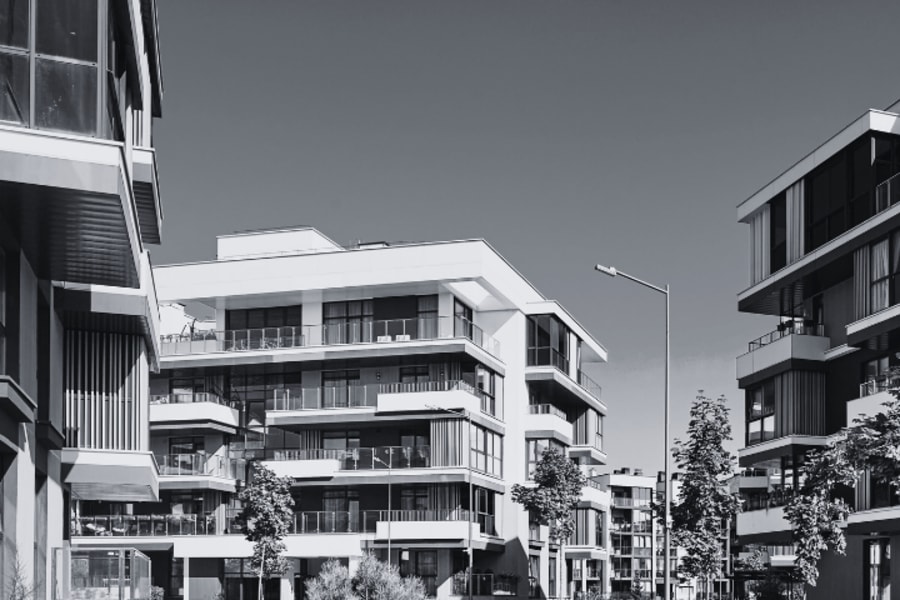 Résidences dans l'immobilier neuf 