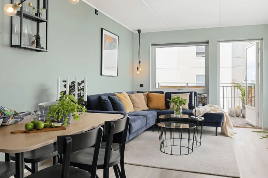 Appartement neuf lumineux