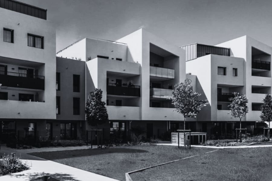 Résidence Kaufman & Broad à Saint-Jean-De-Védas