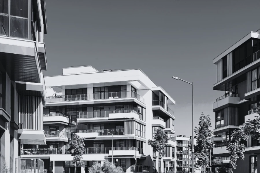 Résidences dans l'immobilier neuf 