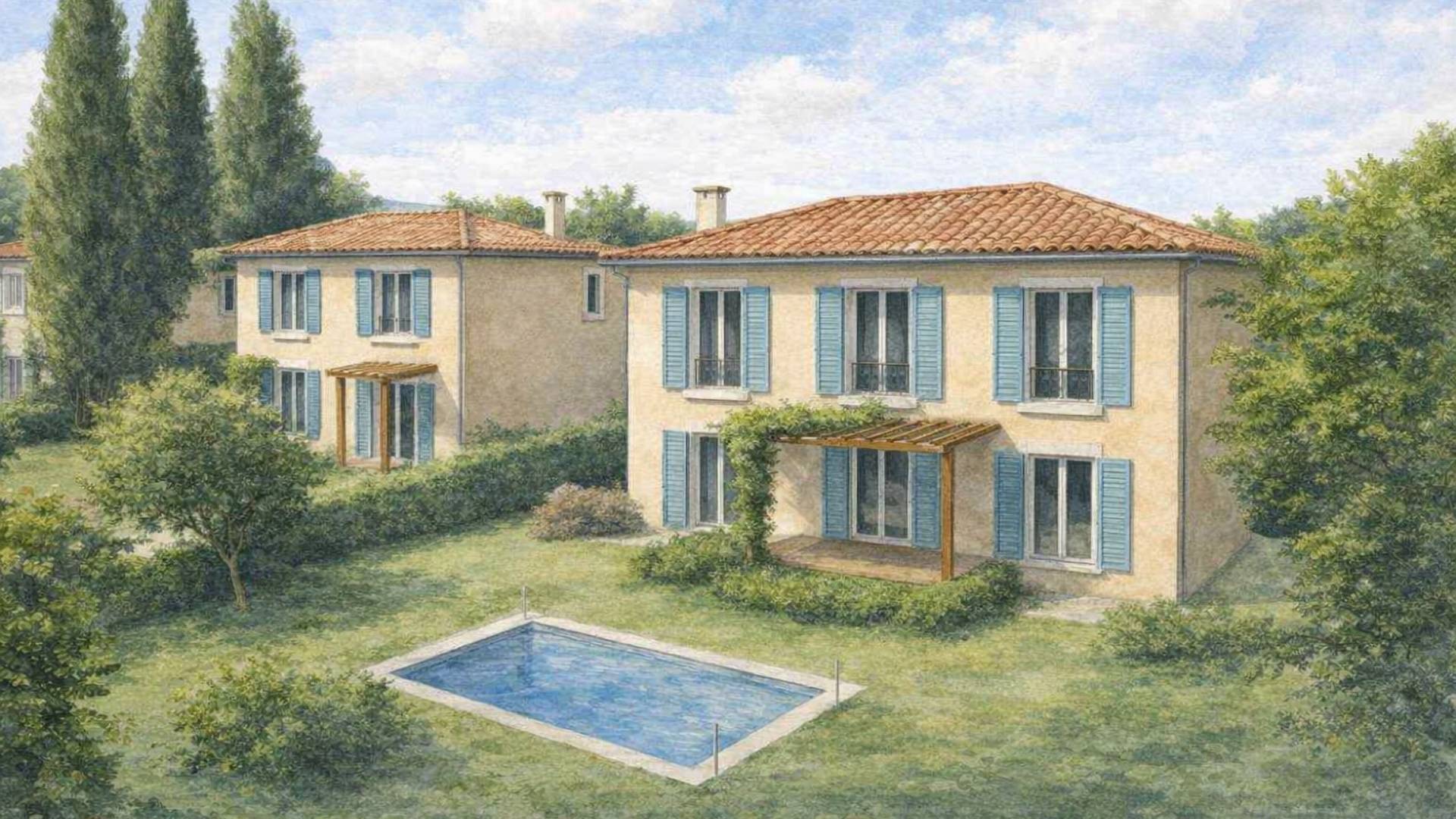 Programme Immobilier Nouveau domaine