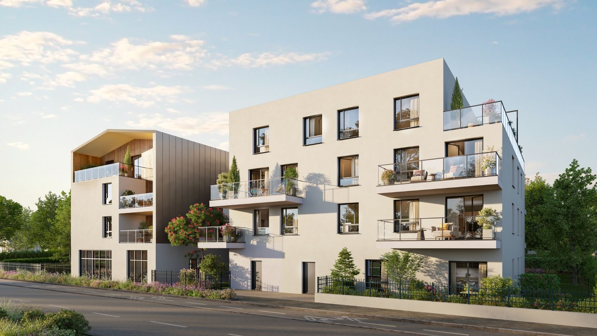 Programme Immobilier Nouvelle résidence 