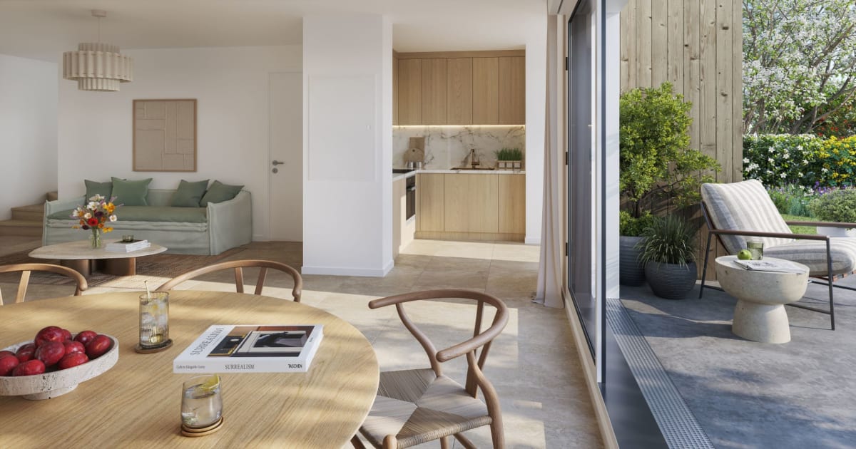 Maison 3 chambres 91.65 m² à Barneville-Carteret — 3