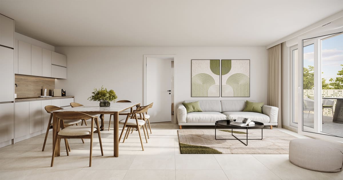 appartement à Genas