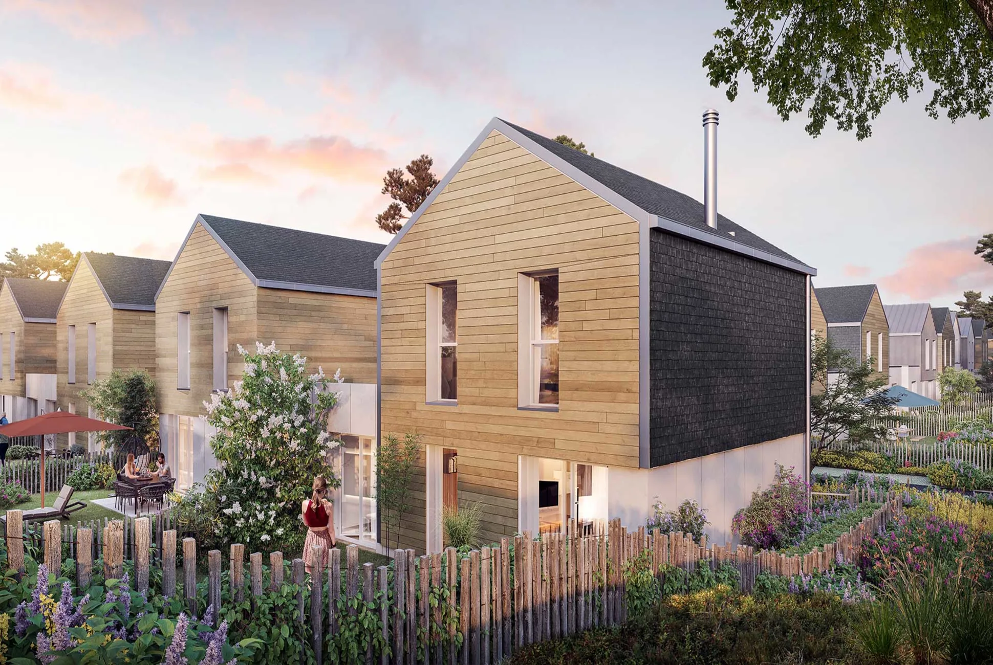 Modèle de maison Léa Kaufman & broad