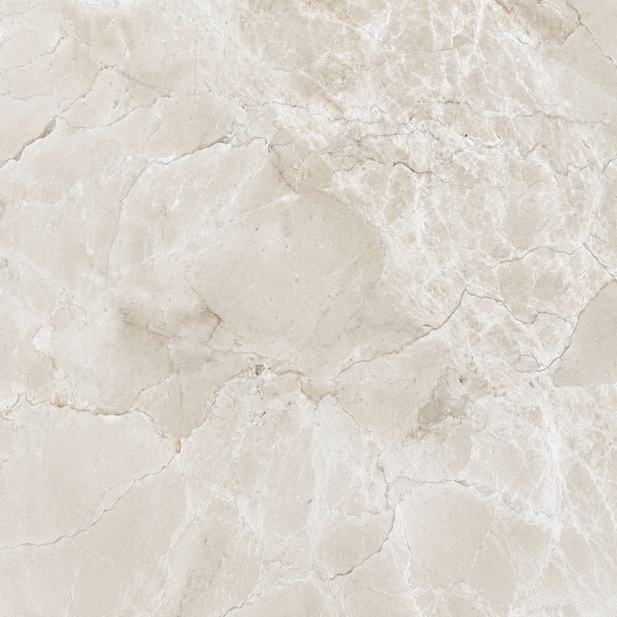 Piso de piedra Crema Marfil Bruto tono beige claro