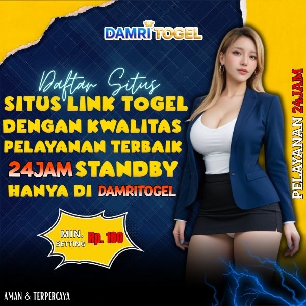 DAMRITOGEL - Situs Link Togel Dengan Pelayanan 24jam Standby di DAMRI TOGEL