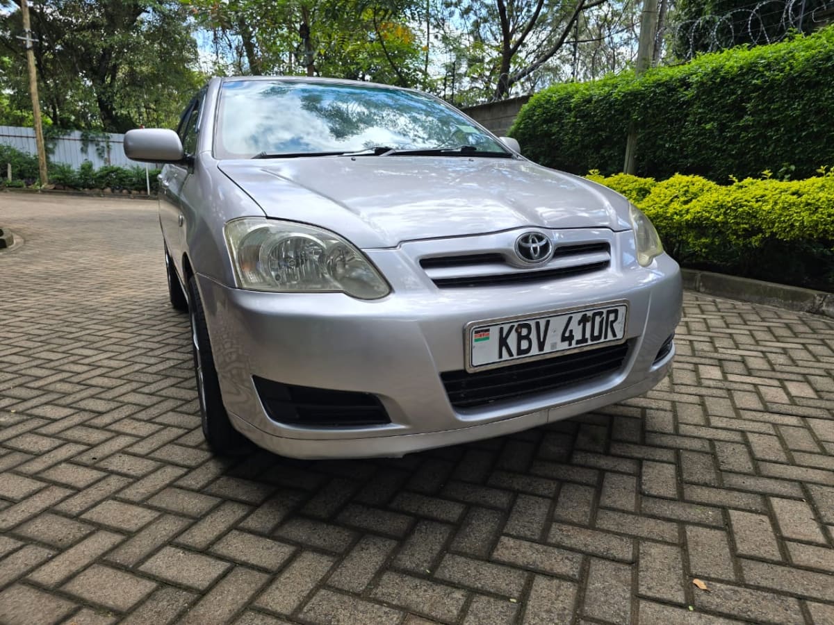 TOYOTA  RUNEX
