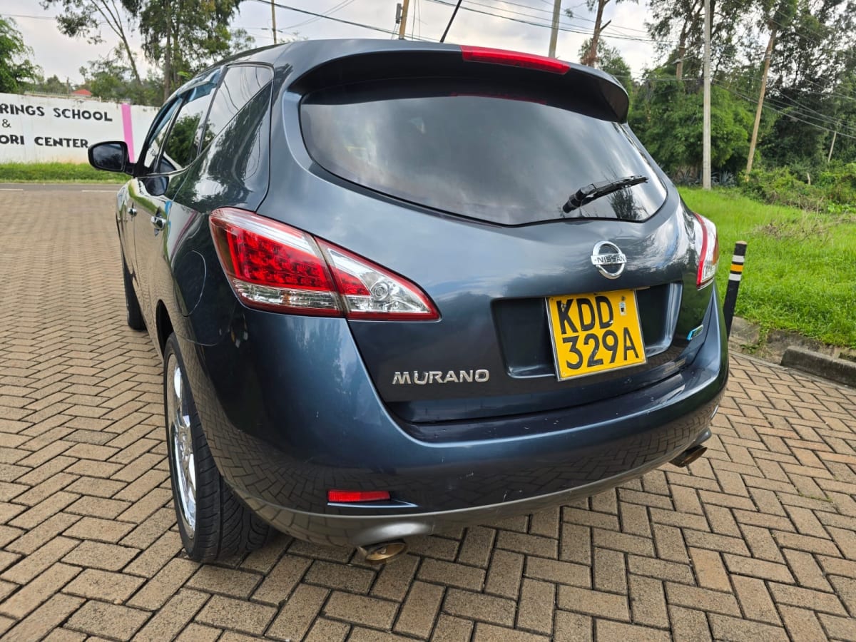 NISSAN MURANO