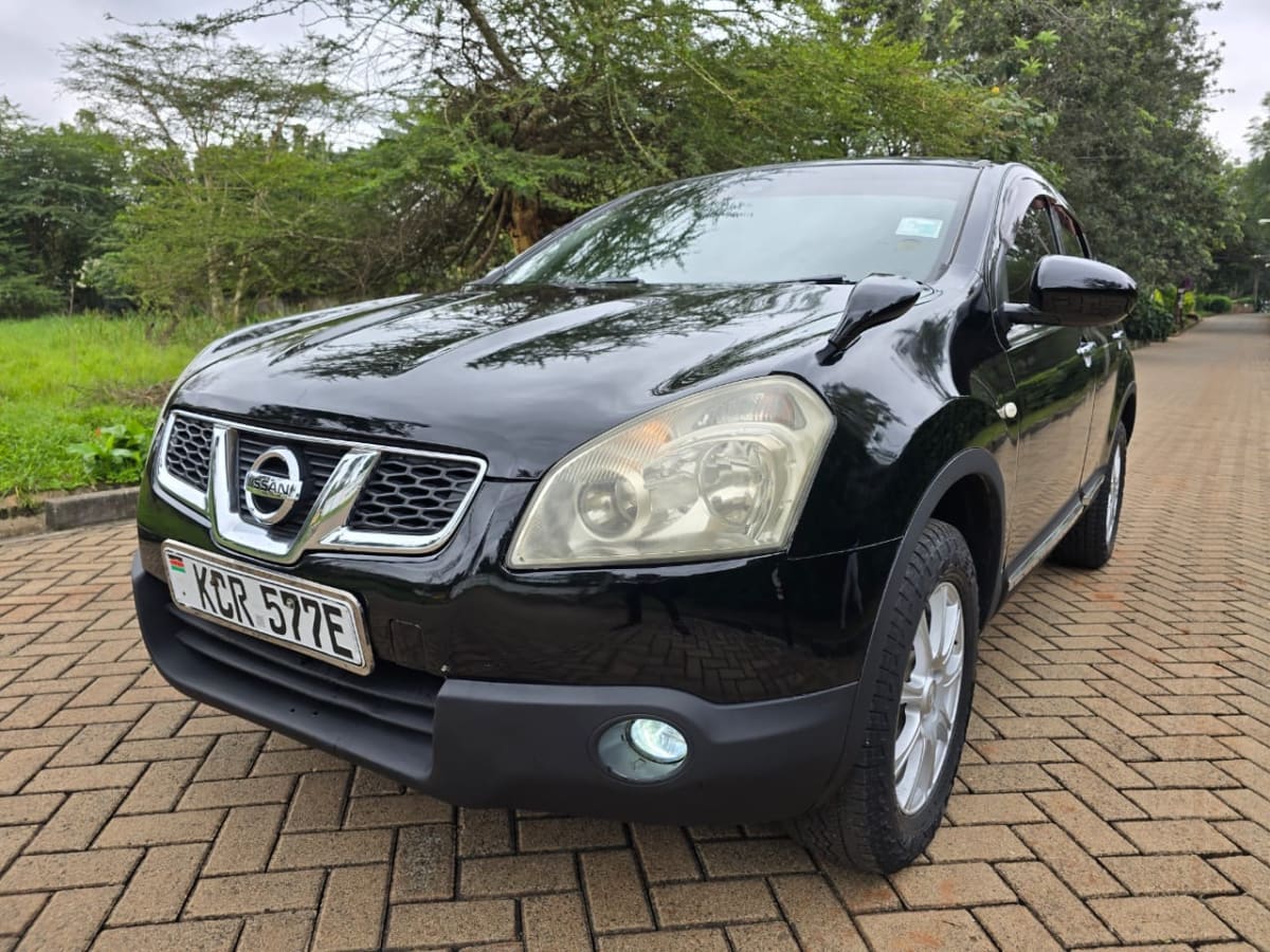 NISSAN DUALIS