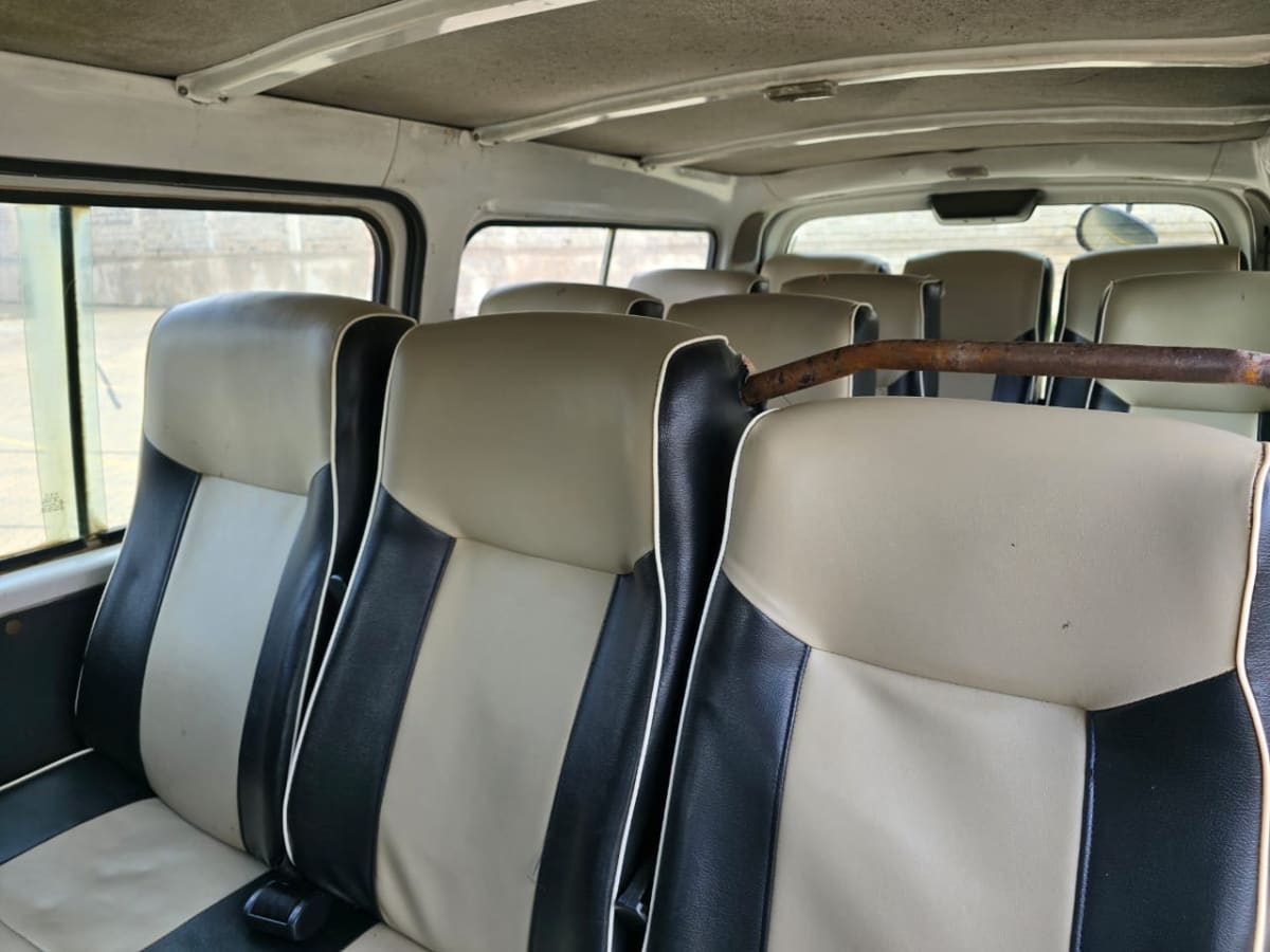NISSAN CARAVAN
