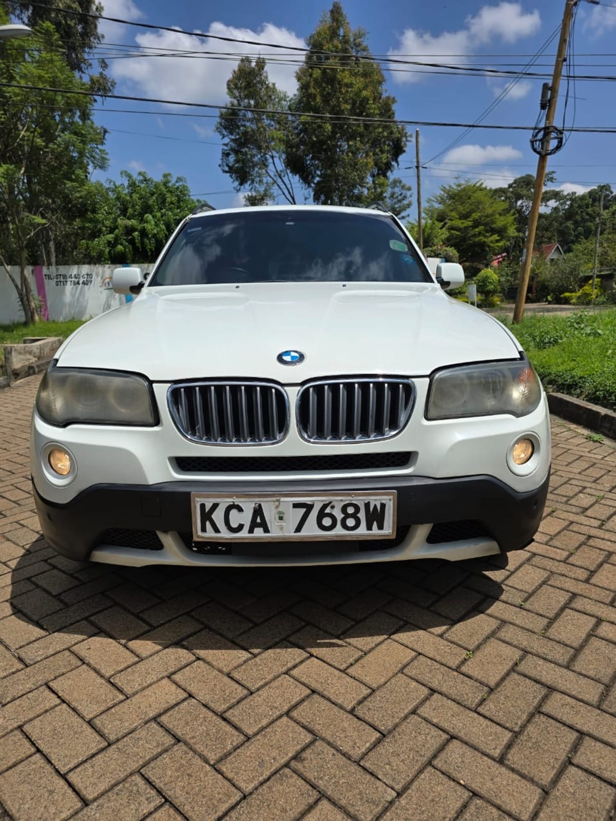 BMW X3