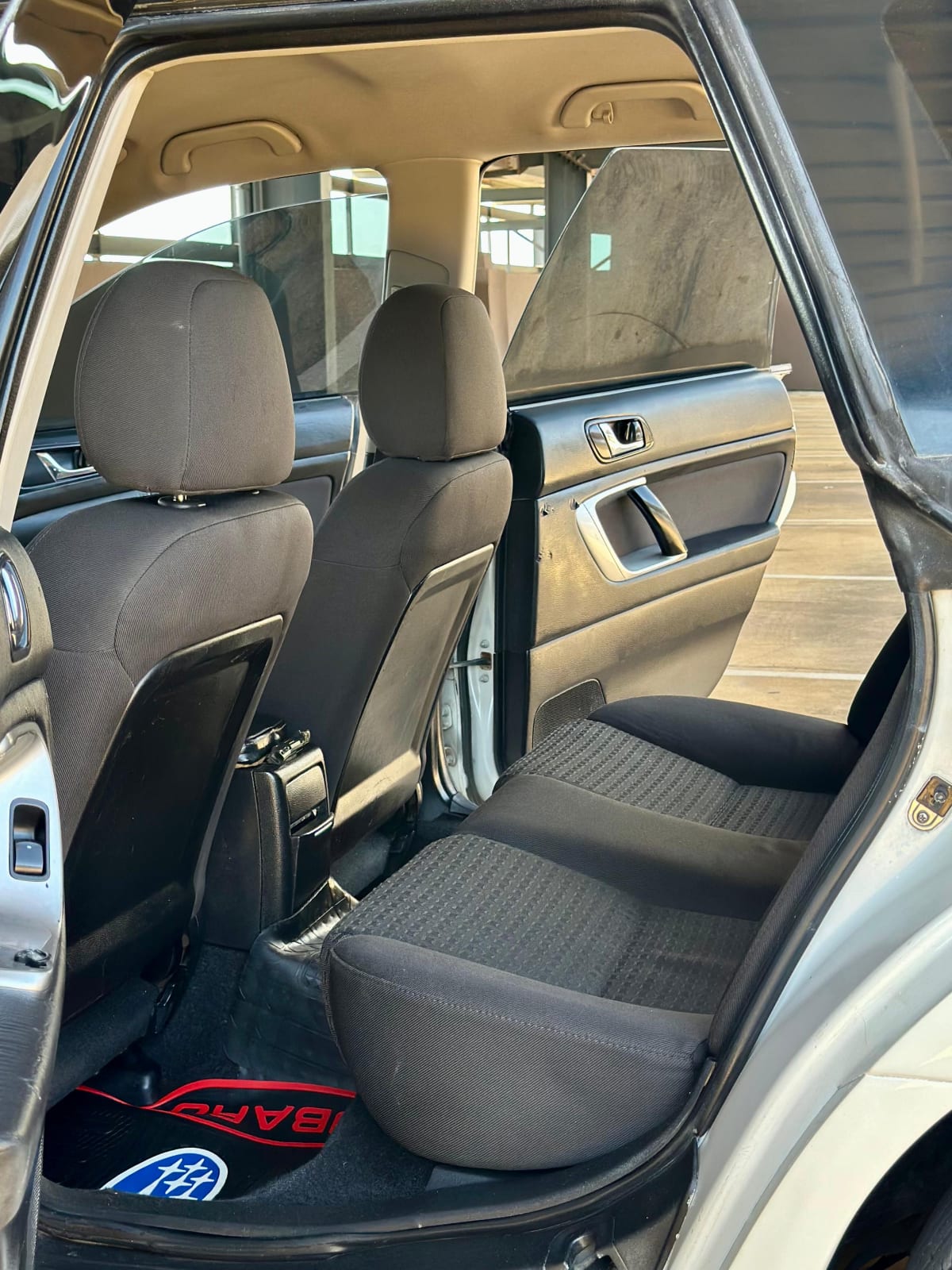 SUBARU LEGACY BP5