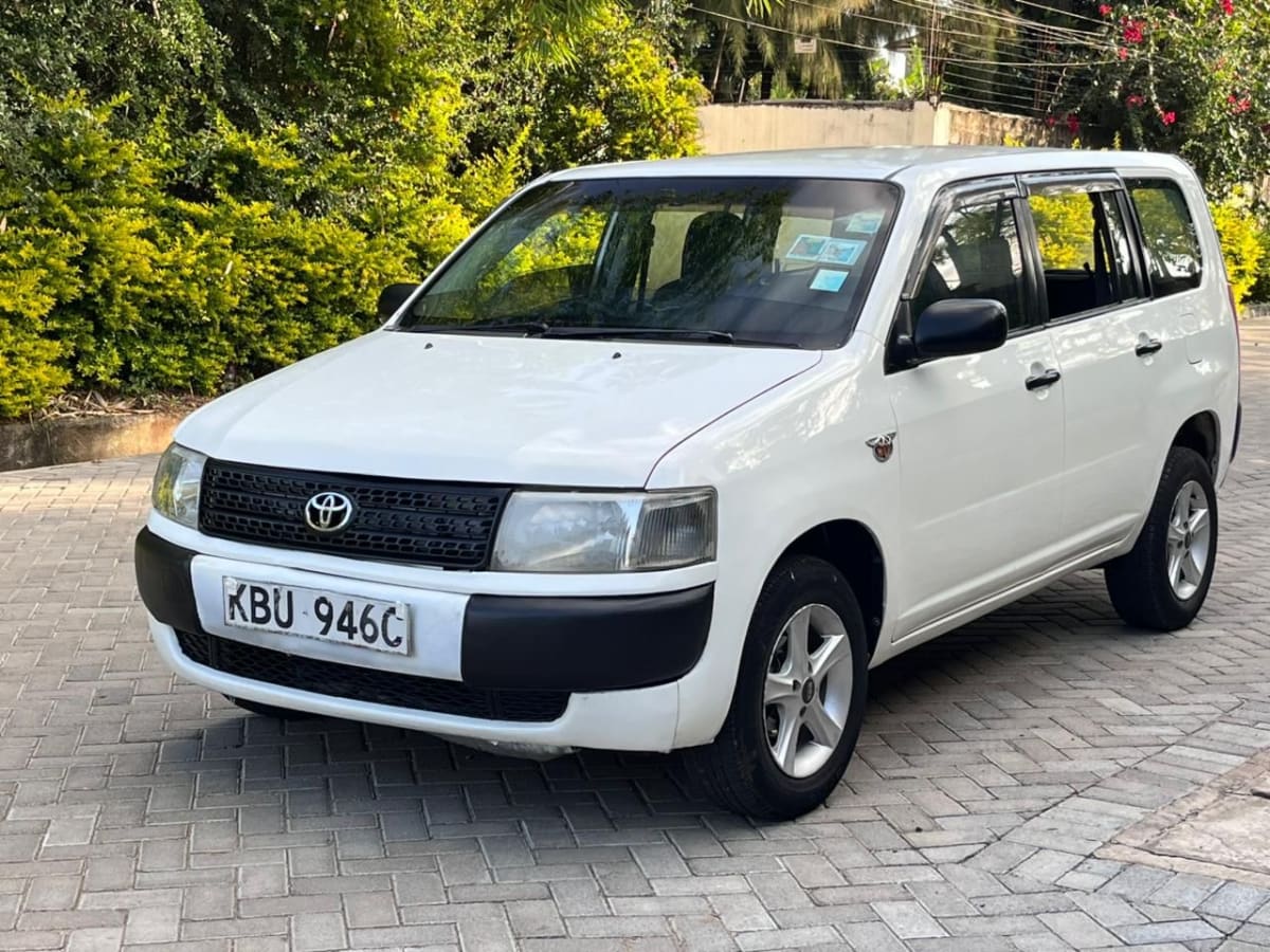 TOYOTA PROBOX