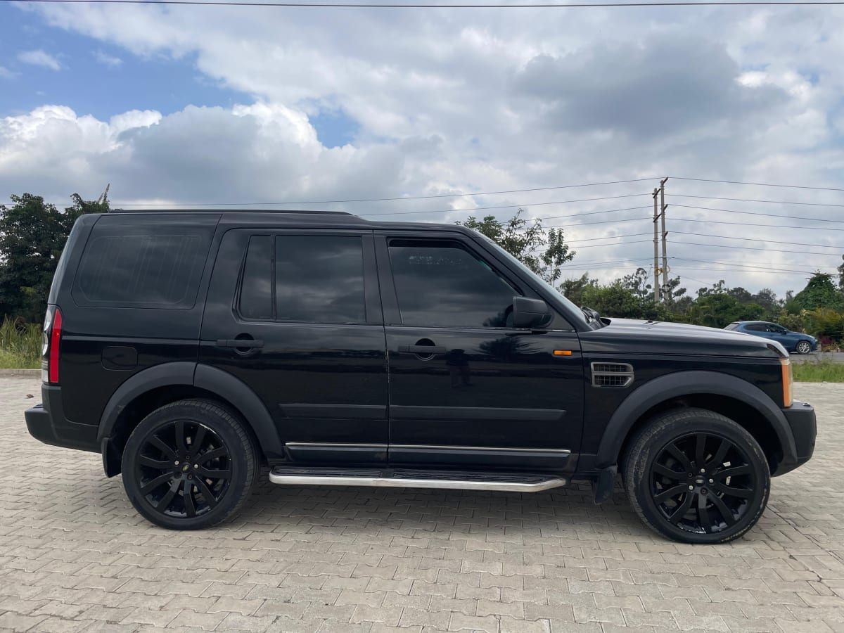 LANDROVER DISCOVERY 3
